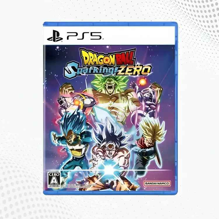 Dragon Ball Sparking Zero PS5