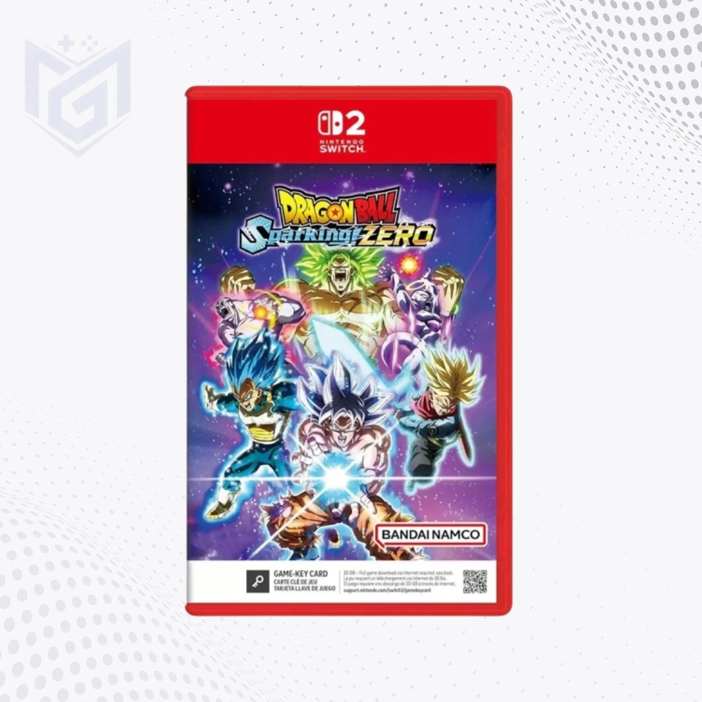 Dragon Ball: Sparking! Zero Switch 2