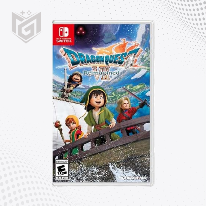 Dragon Quest VII Reimagined Switch Price In Pakistan