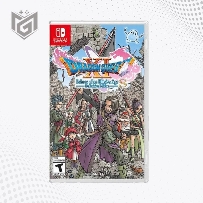 Dragon Quest XI S Nintendo Switch Price in Pakistan - Mega Games