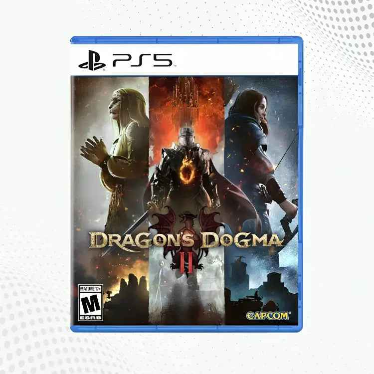 Dragon’s Dogma 2 PS5