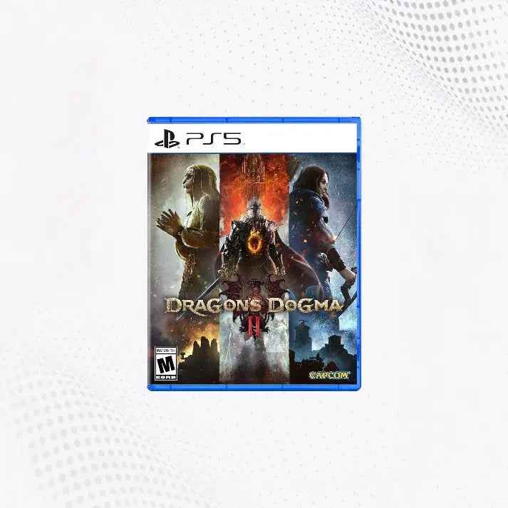 Dragon's Dogma – PS5