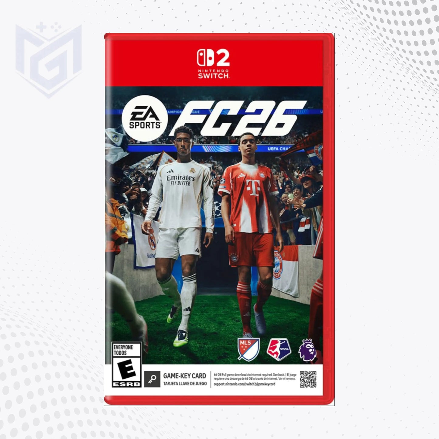 EA SPORTS FC 26 Switch 2