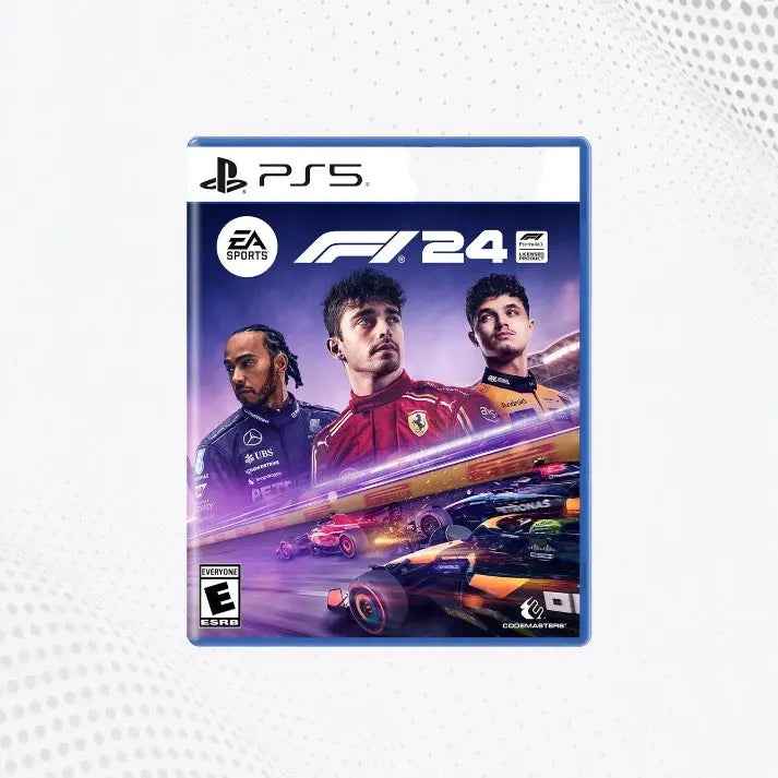 F1 24 for PS5