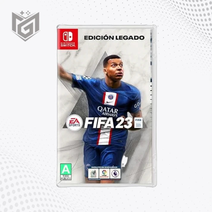 FIFA 23 Legacy Edition Nintendo Switch Price in Pakistan - Mega Games