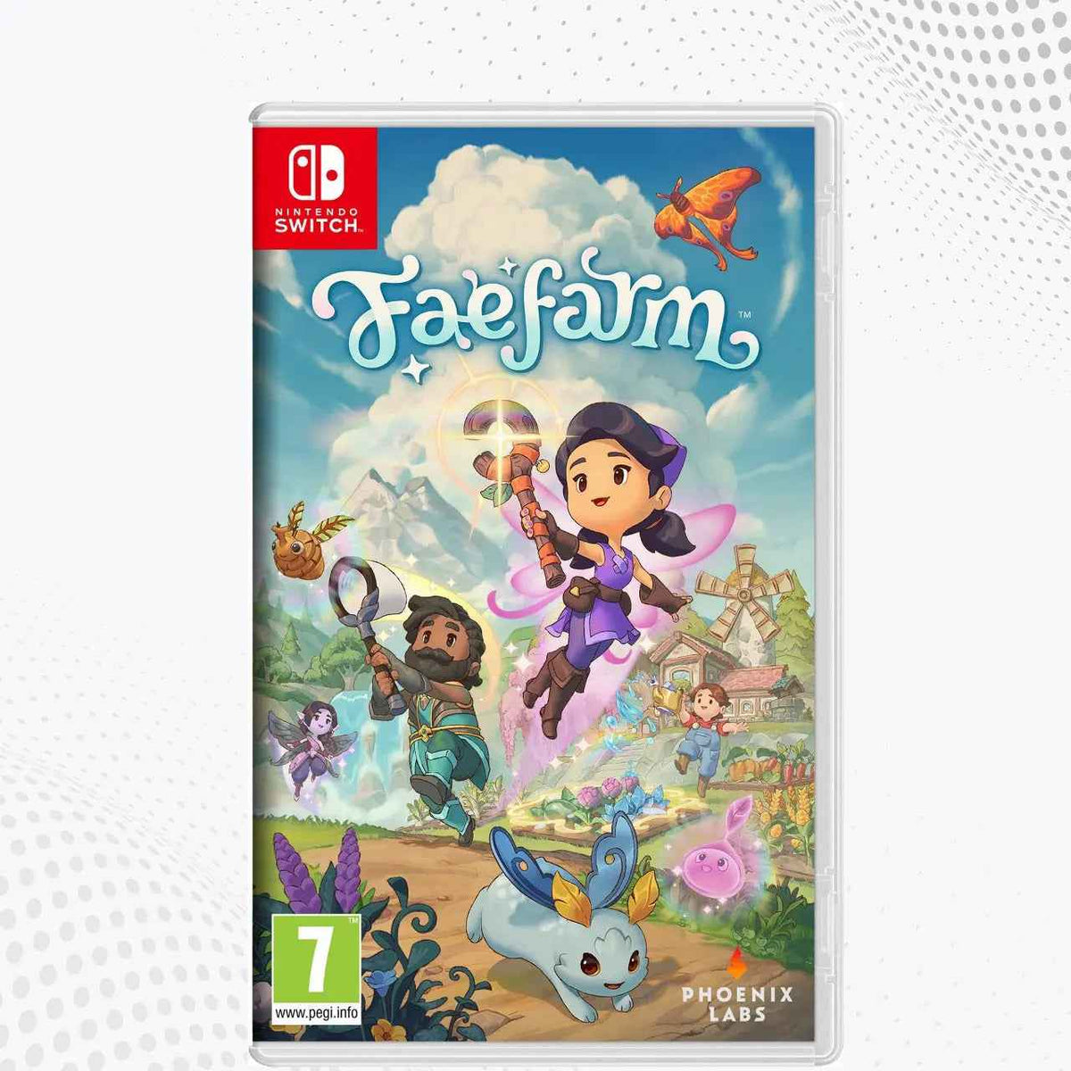 Fae Farm – Nintendo Switch