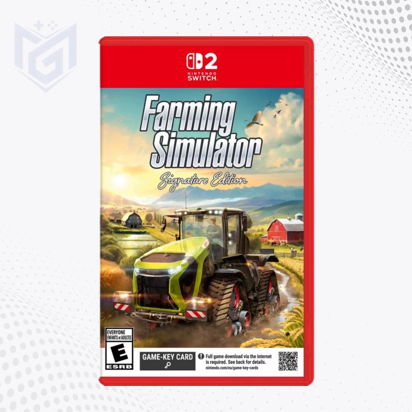 Farming Simulator Switch 2