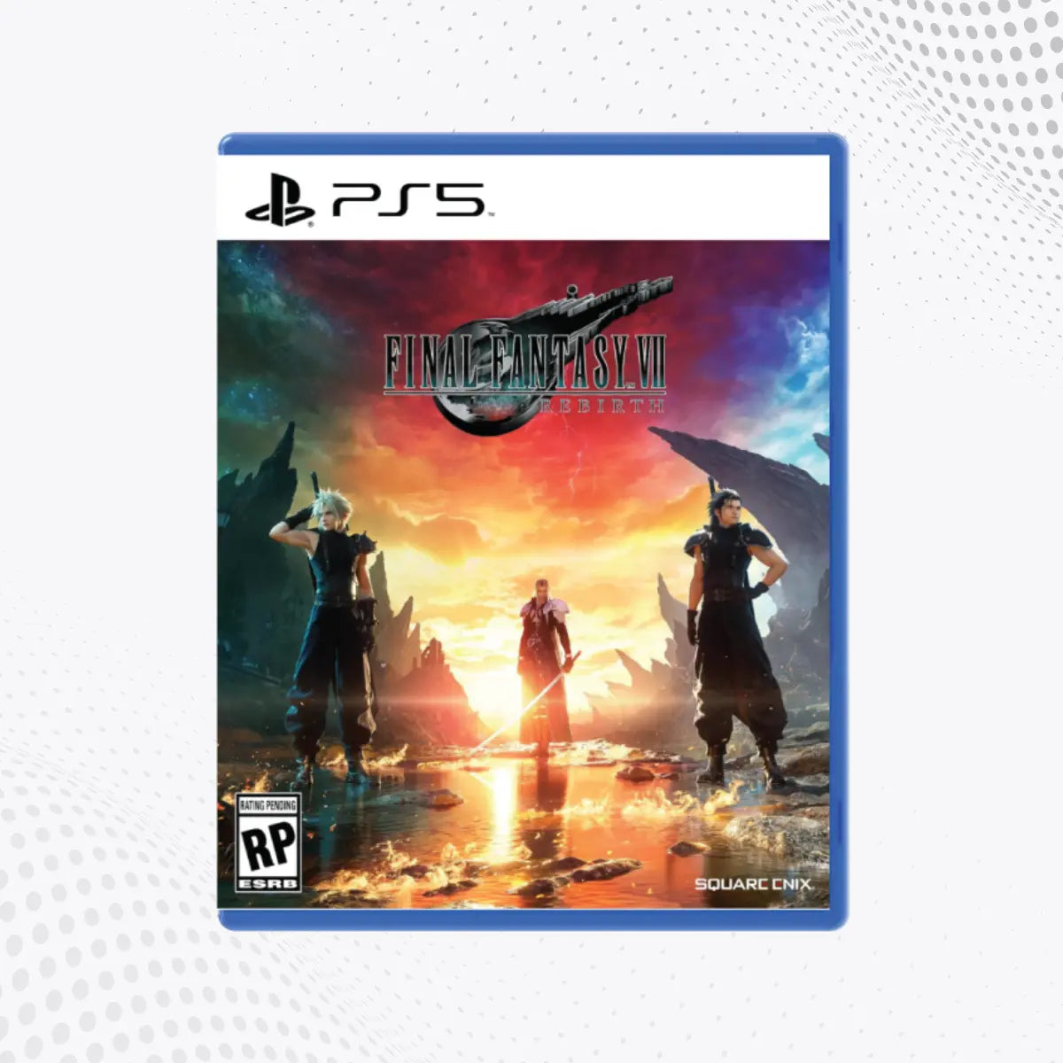 Final Fantasy VII Rebirth PS5 Mega Games