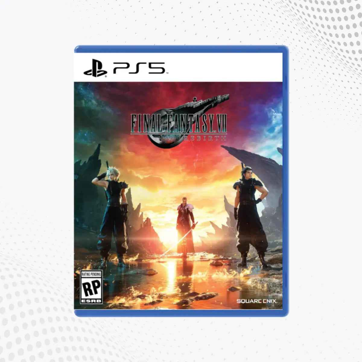 Final Fantasy VII Rebirth PS5