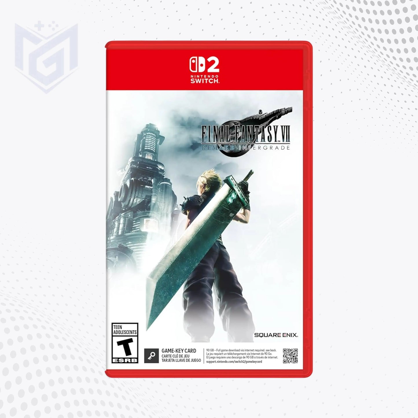 Final Fantasy VII Remake Intergrade Switch 2