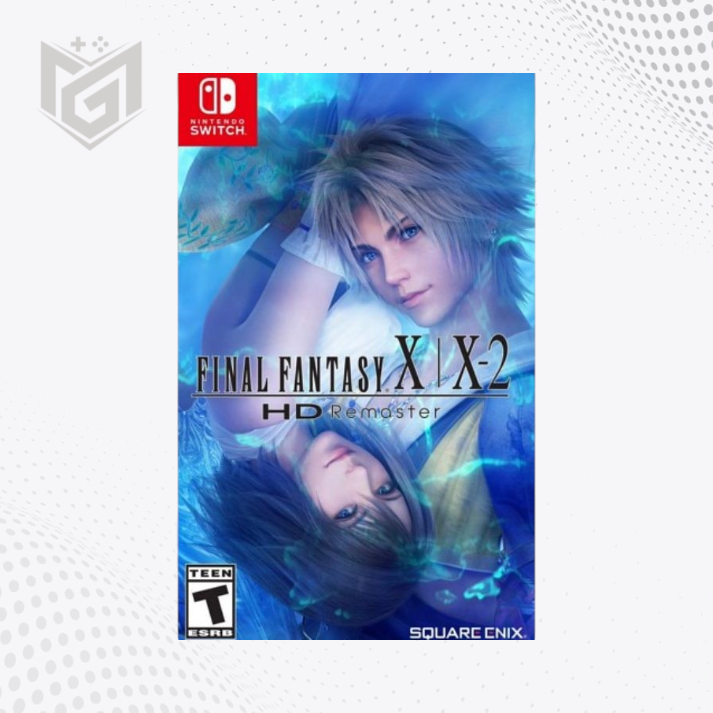 Final Fantasy X/X-2 HD Remaster Switch Price in Pakistan