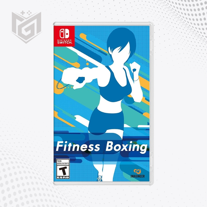 Fitness Boxing Switch Price in Pakistan | Mega Games