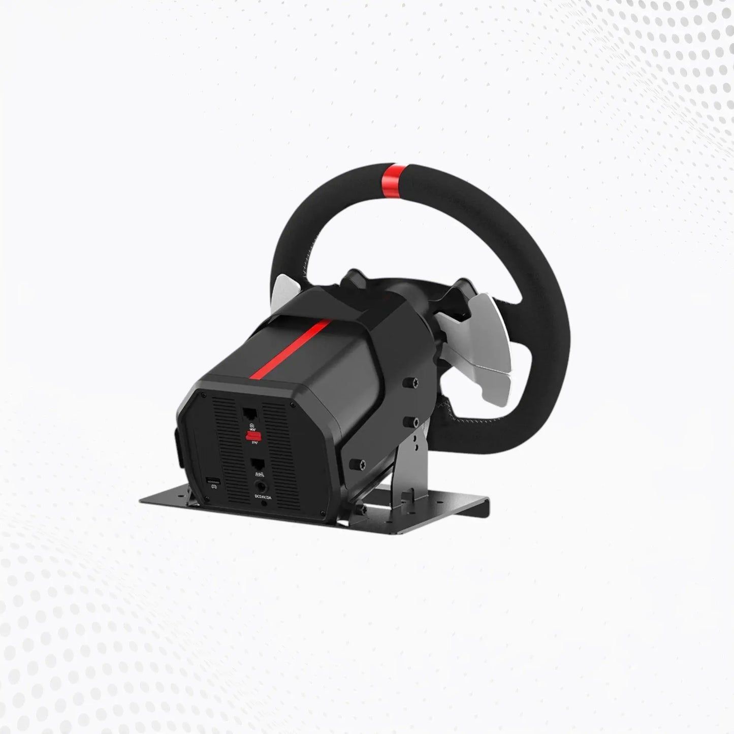 Force Feedback Steering Wheel PXN v10 Racing Pxn