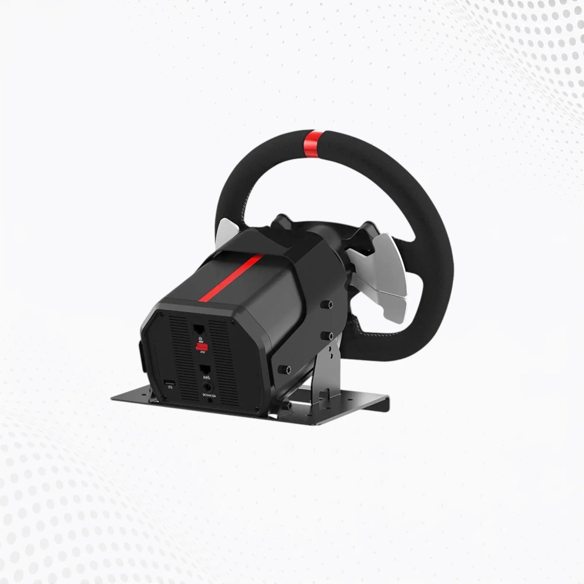 Force Feedback Steering Wheel PXN v10 Racing Pxn
