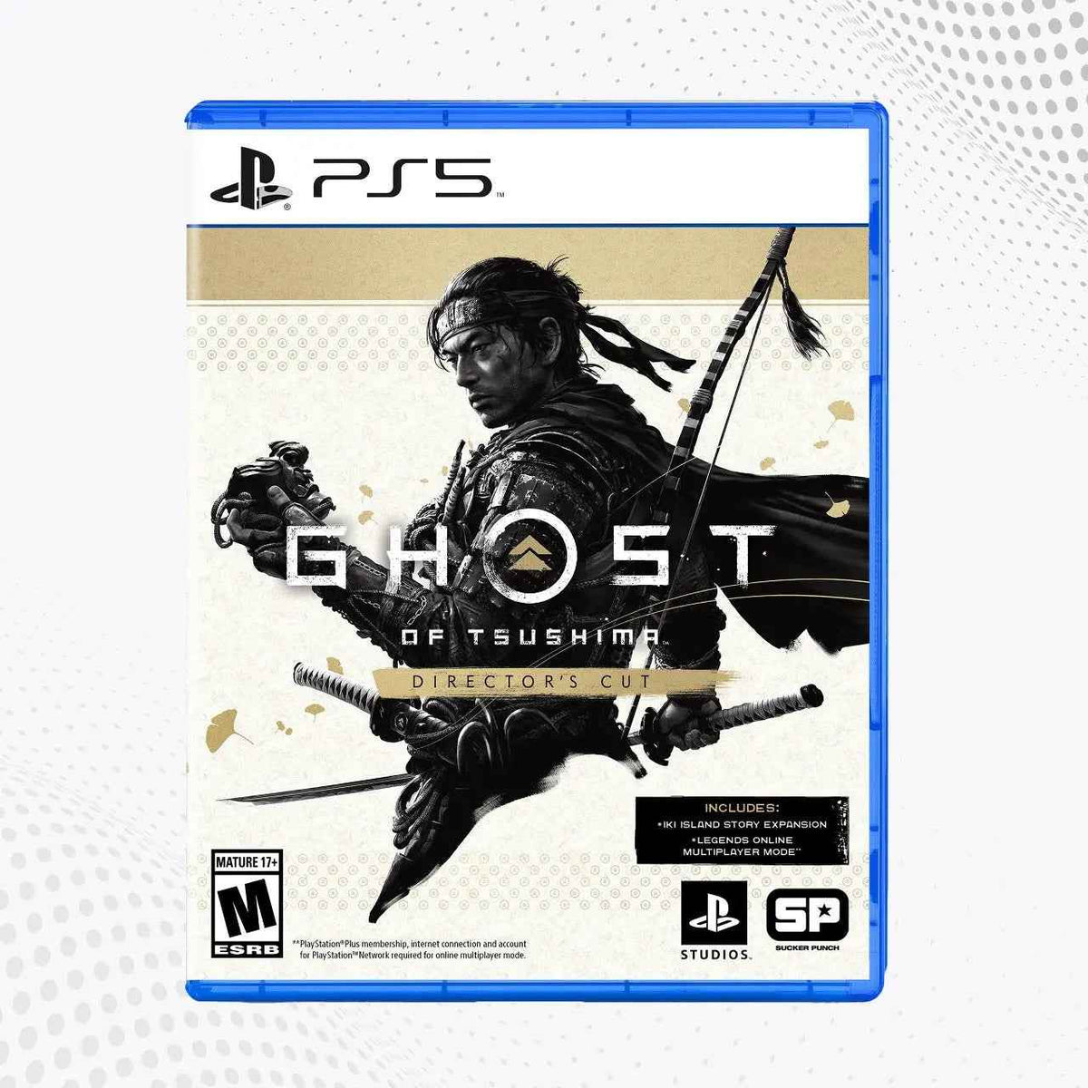 Ghost of Tsushima (PS5)