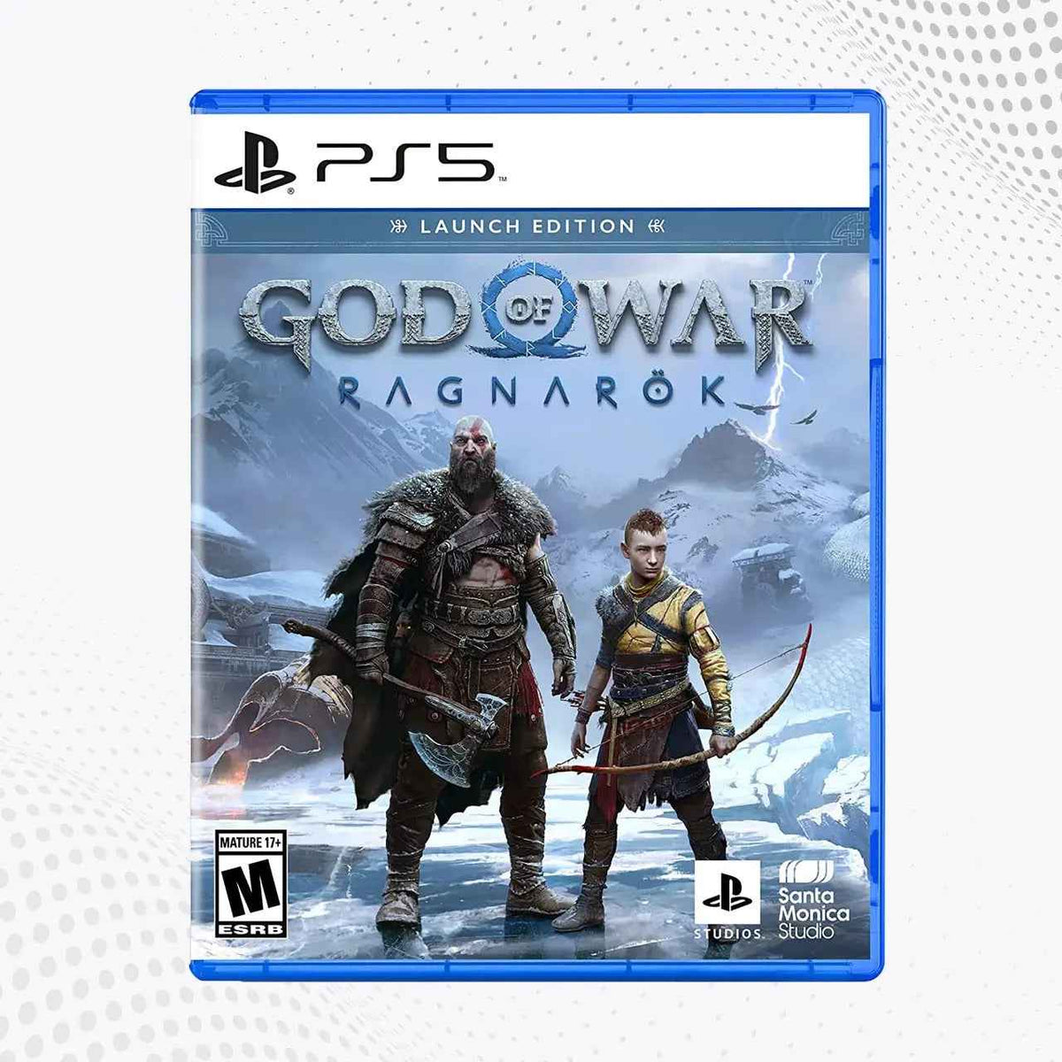 God of War Ragnarok for PS5