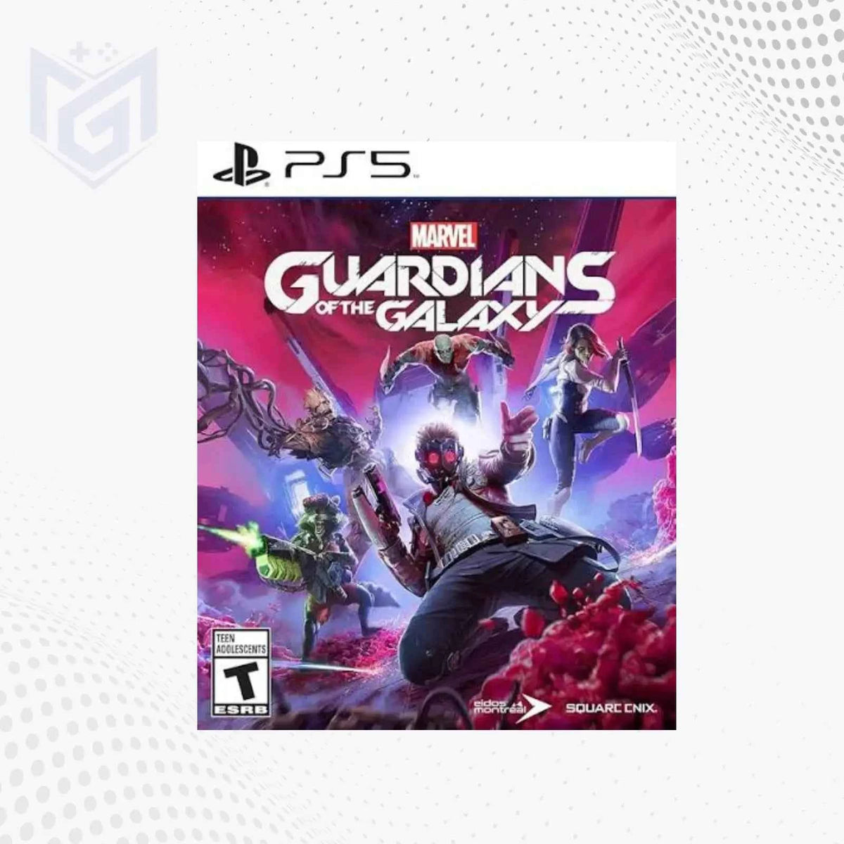 Guardians of the Galaxy PS5