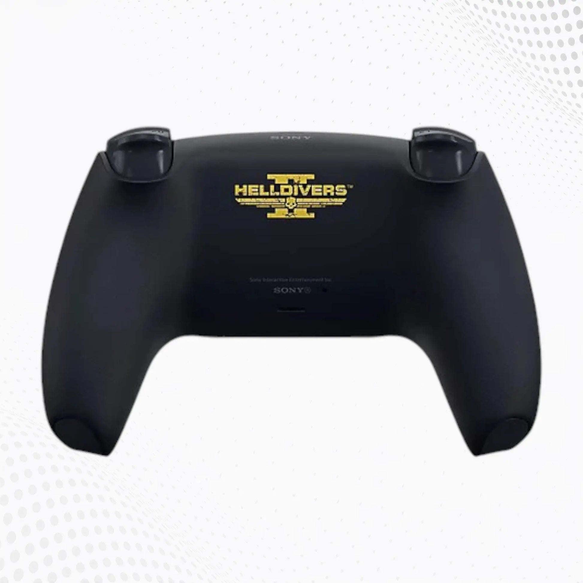HELLDIVERS 2 Dual Sense Wireless Controller Mega Games