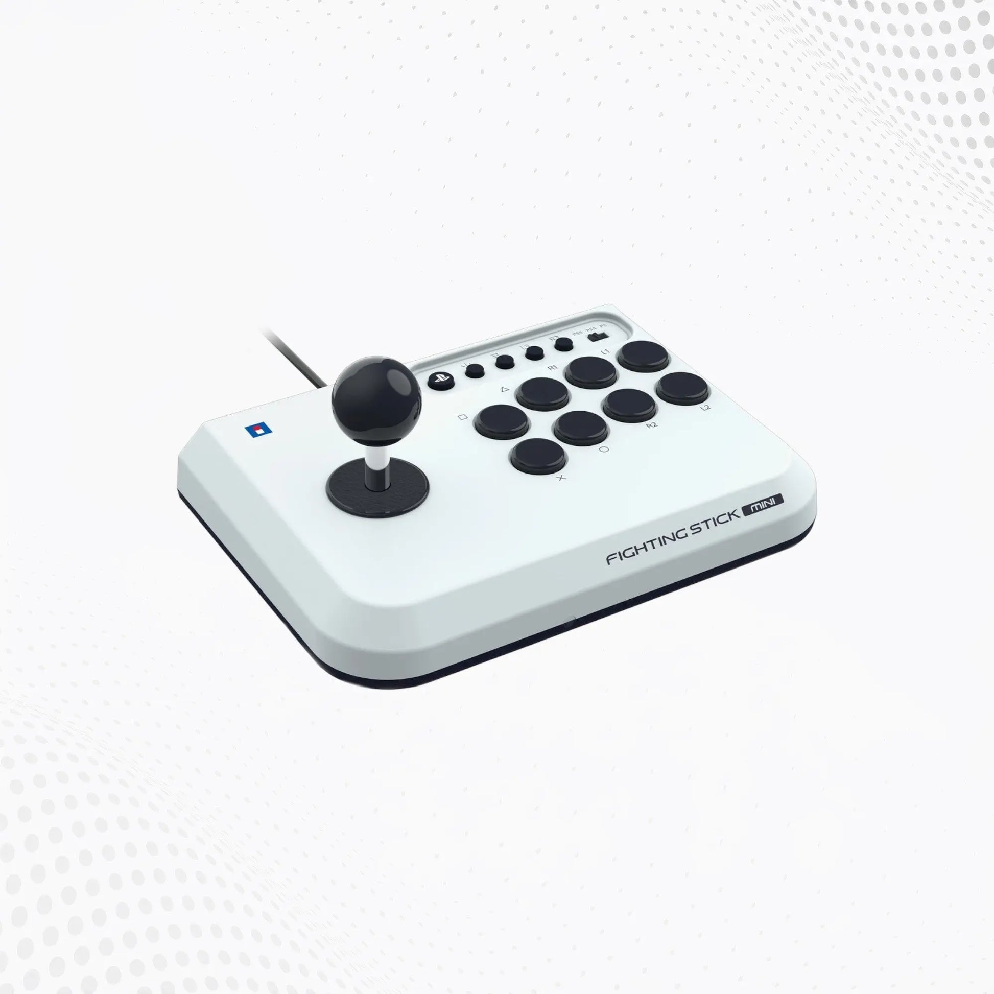 HORI Fighting Stick Mini – PS5, PS4, PC Mega Games