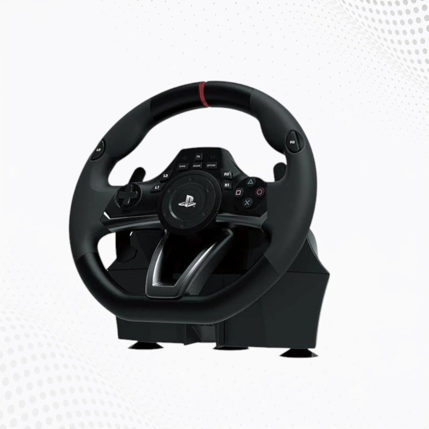 HORI Racing Wheel for PS 4 and PS 3 Hori