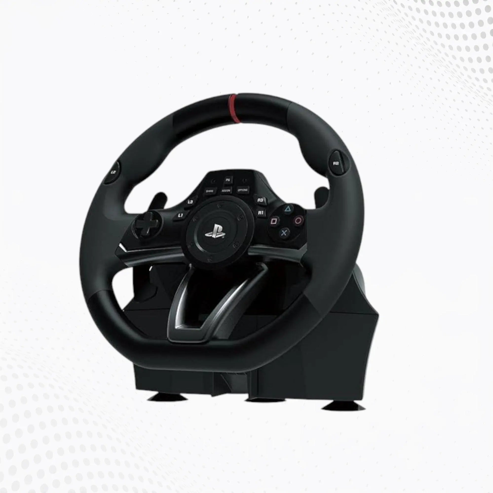 HORI Racing Wheel for PS 4 and PS 3 Hori