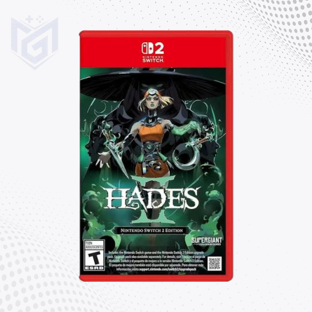 Hades II Switch 2 Price In Pakistan