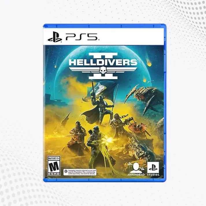 Helldivers – PS5