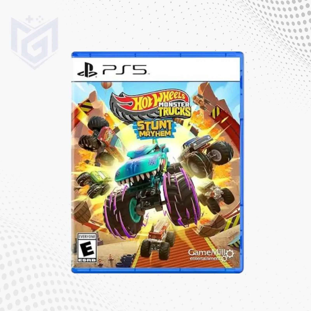 Hot Wheels Unleashed PS5