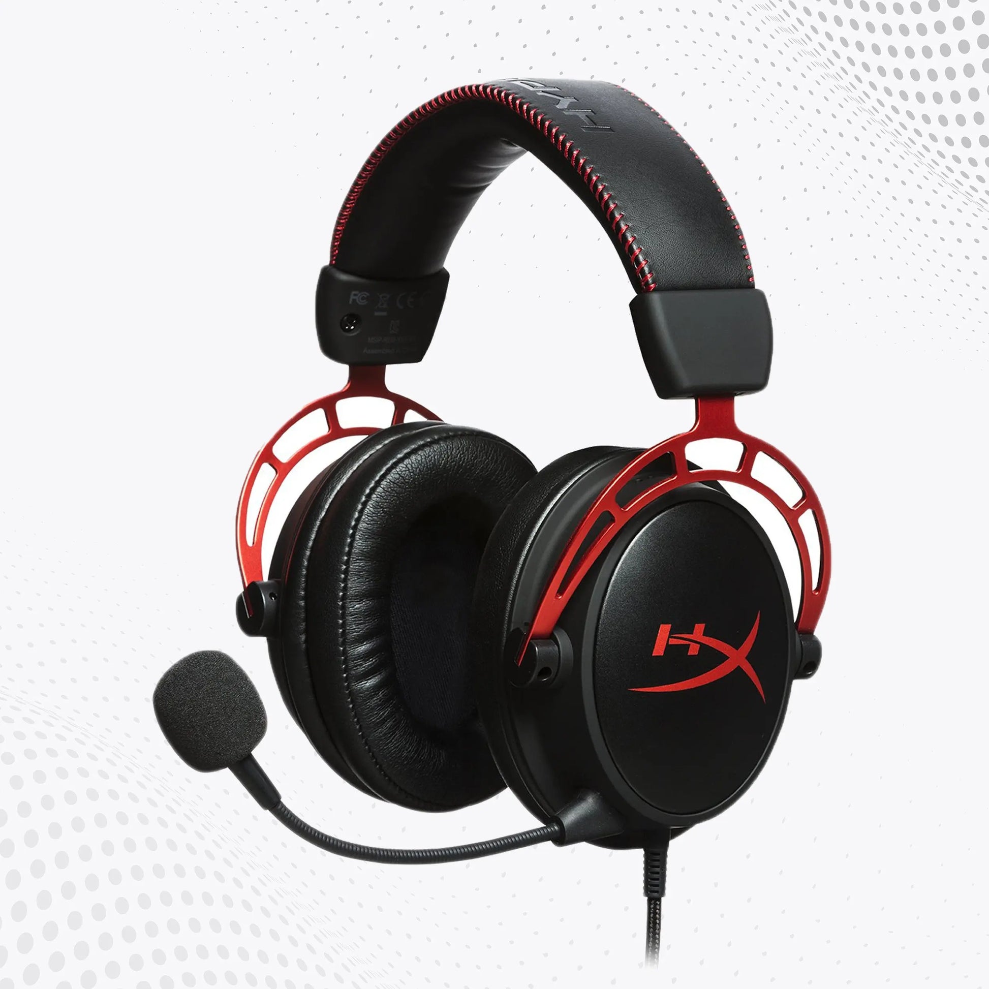 HyperX Cloud Alpha Gaming Headset megagamespk