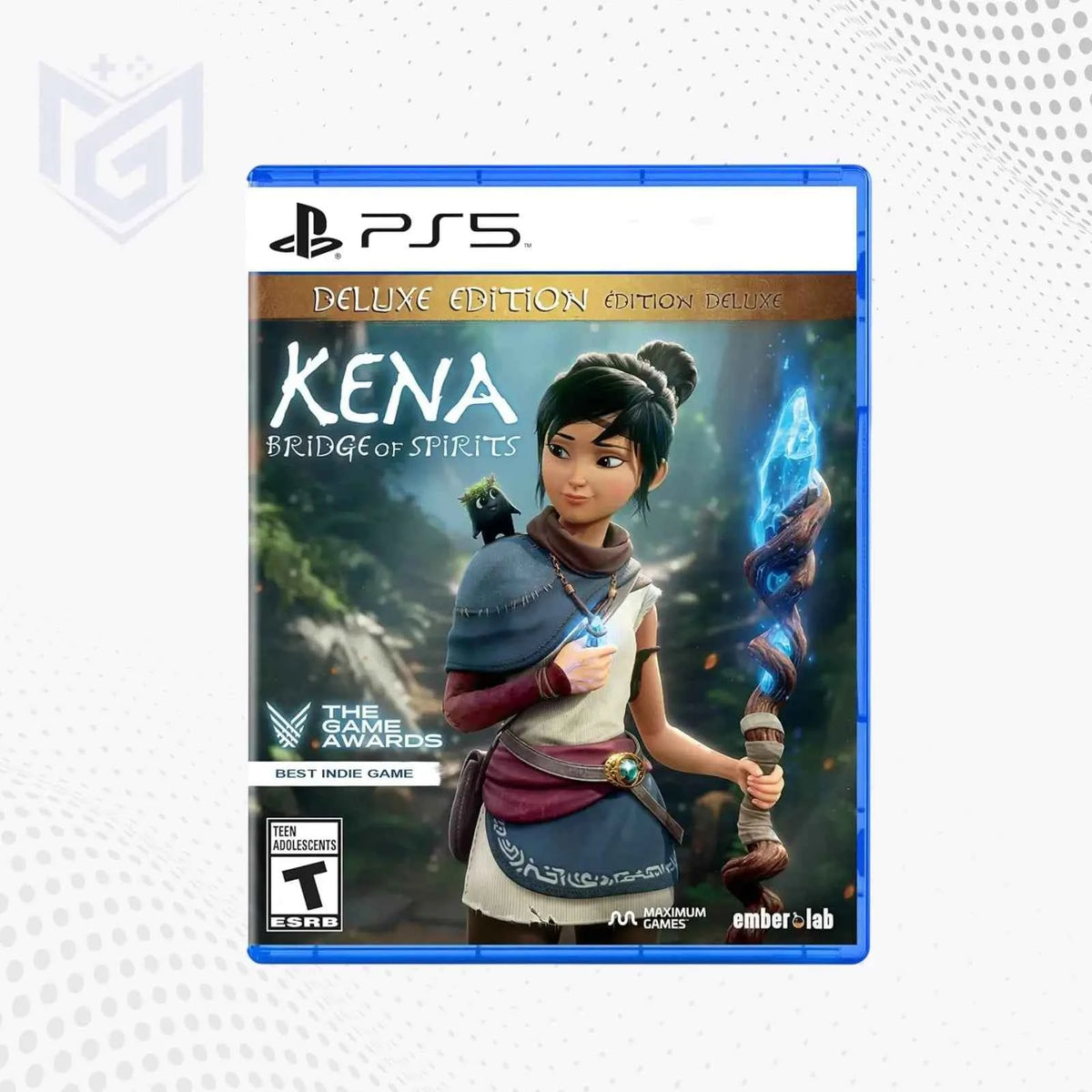 Kena: Bridge of Spirits PS5