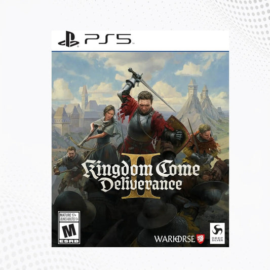 Kingdom Come: Deliverance II for PS5 Mega Games
