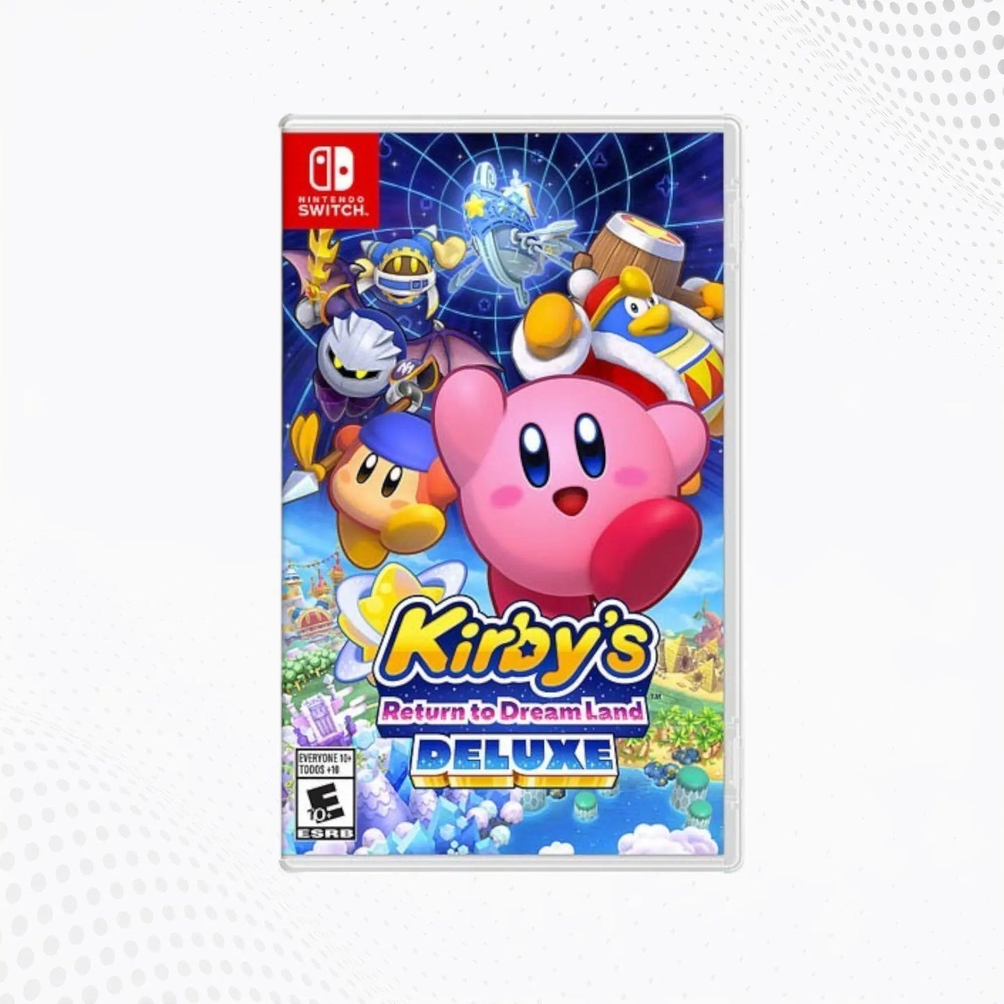 Kirby’s Return to Dream Land – Nintendo Switch Mega Games