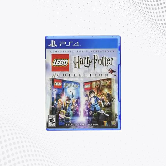 LEGO Harry Potter collection PS4 Mega Games