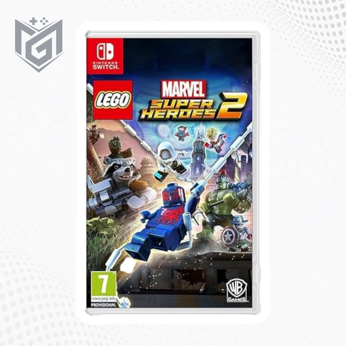 LEGO Marvel Super Heroes 2 Nintendo Switch