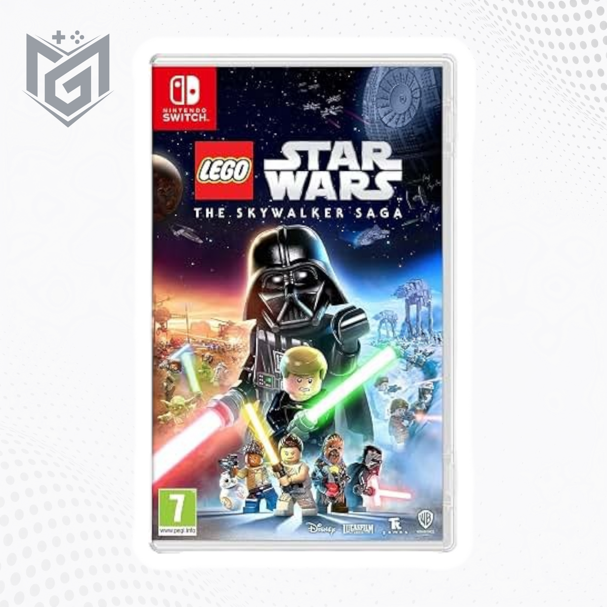 LEGO Star Wars The Skywalker Saga Nintendo Switch Price in Pakistan - Mega Games