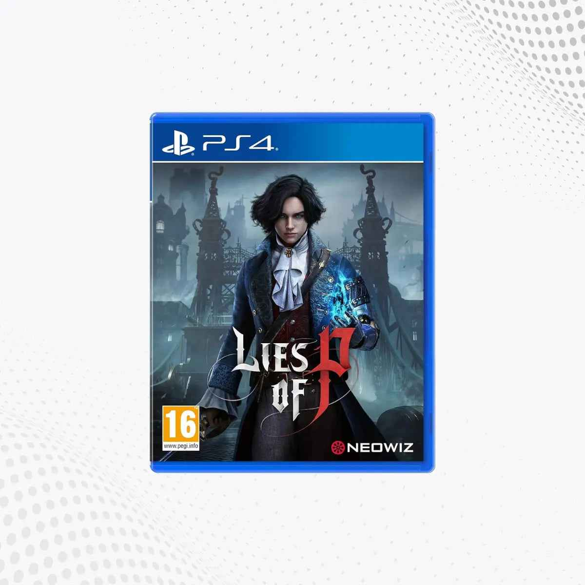 Lies of P PlayStation4 Ultimate Edition