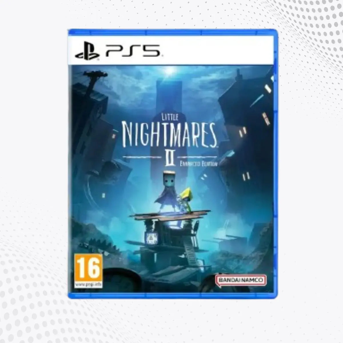 Little Nightmares 2 PS5 Mega Games