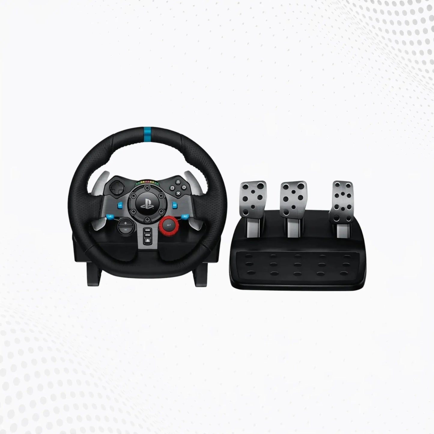 Logitech Driving Force Racing Wheel G29 Mega Games