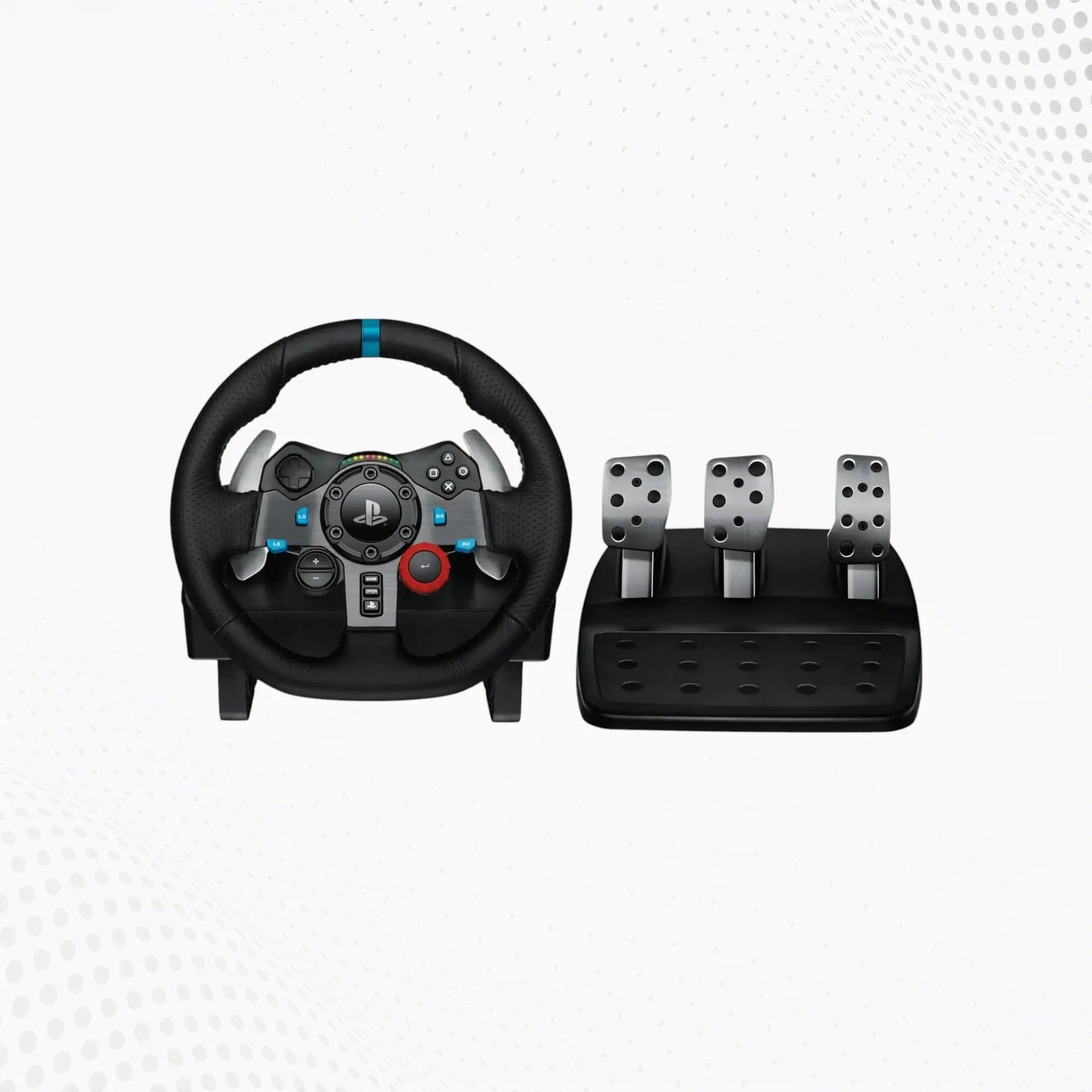 Logitech Driving Force Racing Wheel G29 Mega Games