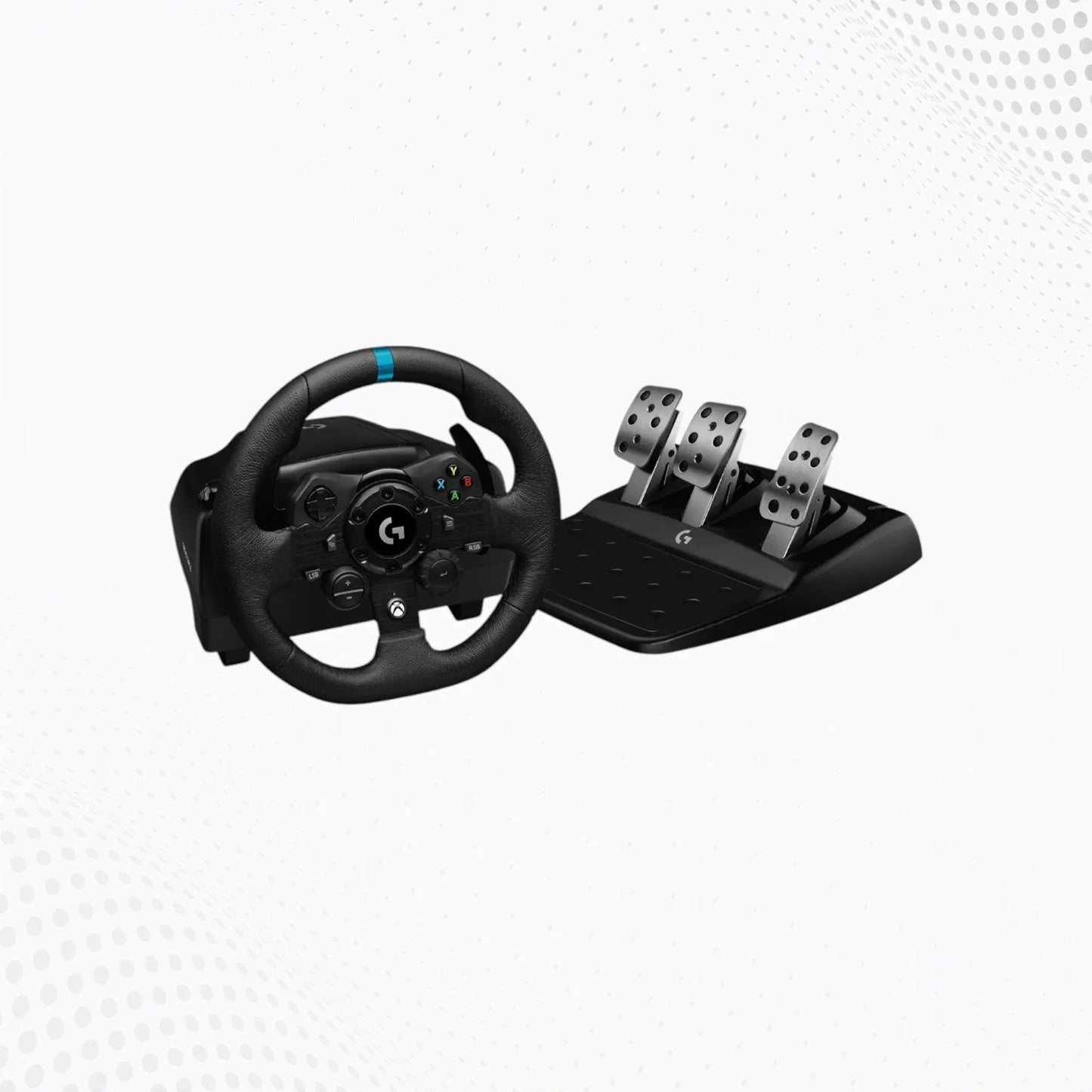 Logitech Driving Force Racing Wheel G923 Mega Games