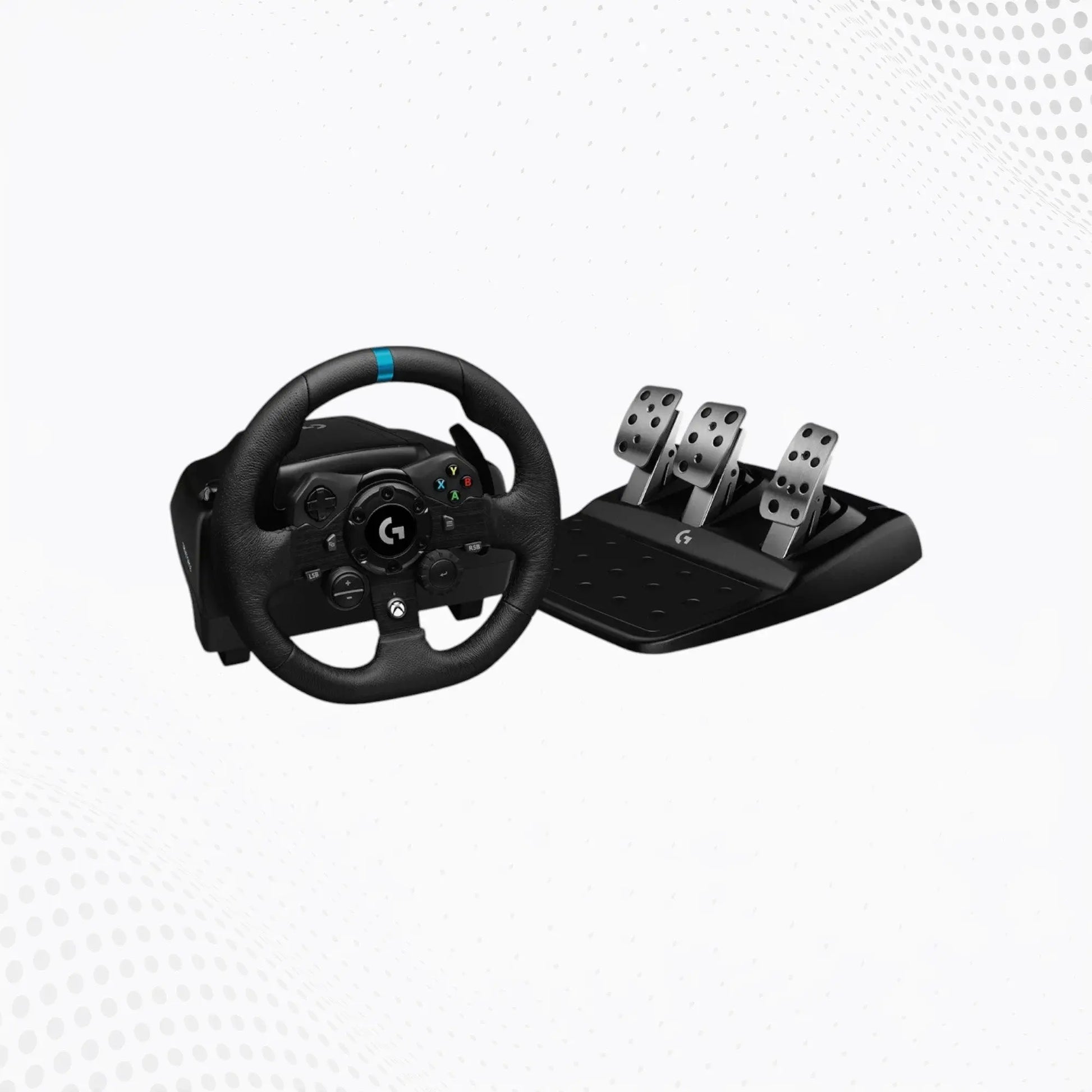 Logitech Driving Force Racing Wheel G923 Mega Games