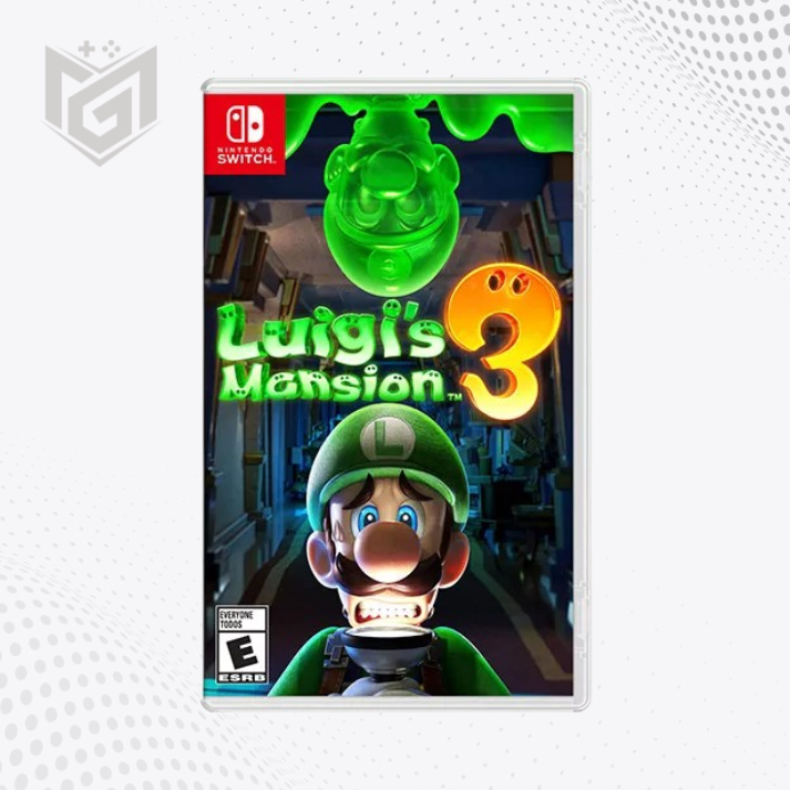Luigi’s Mansion 3 Nintendo Switch