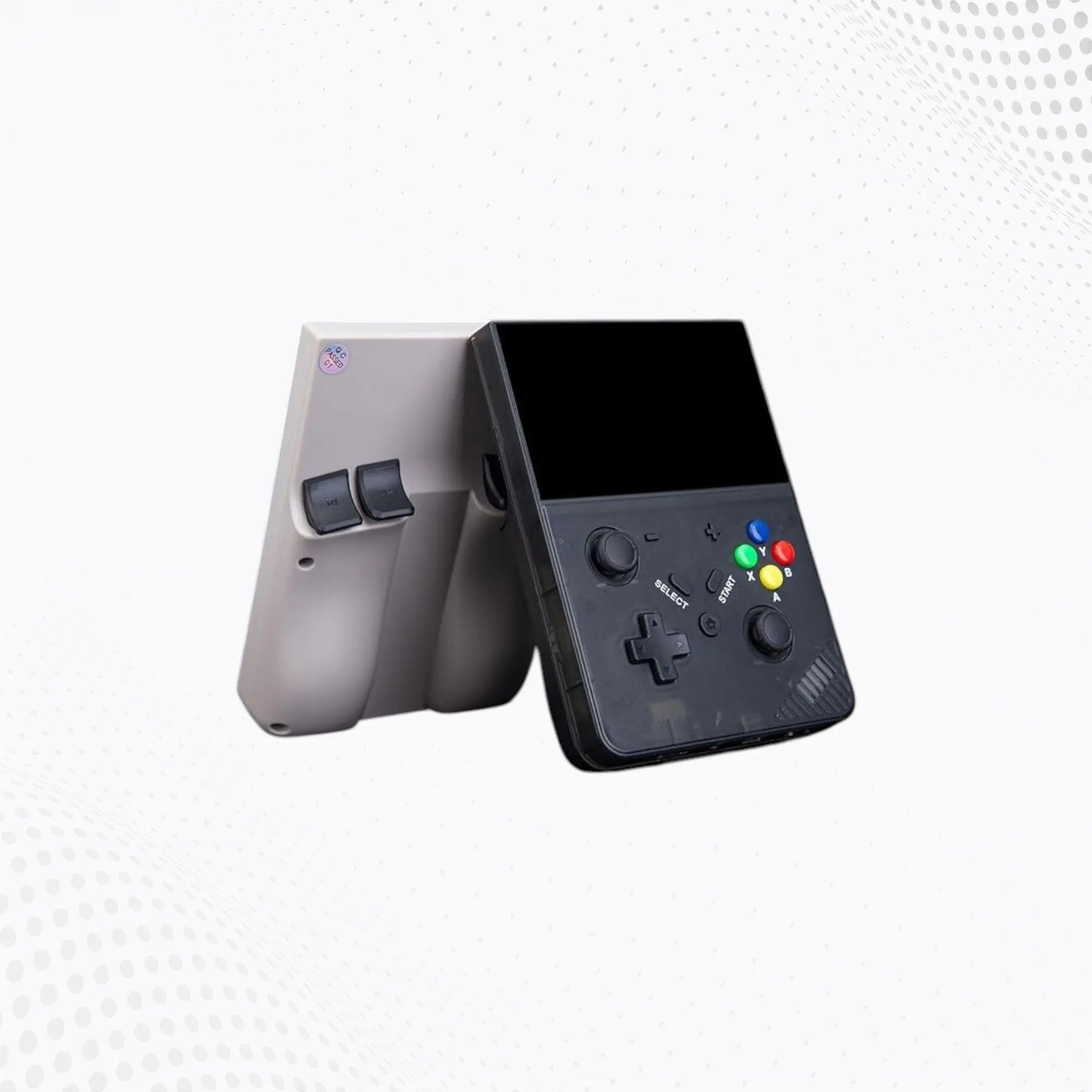 M18 Retro Handheld Gaming Console – 128GB | 20,000+ Games Mega Games