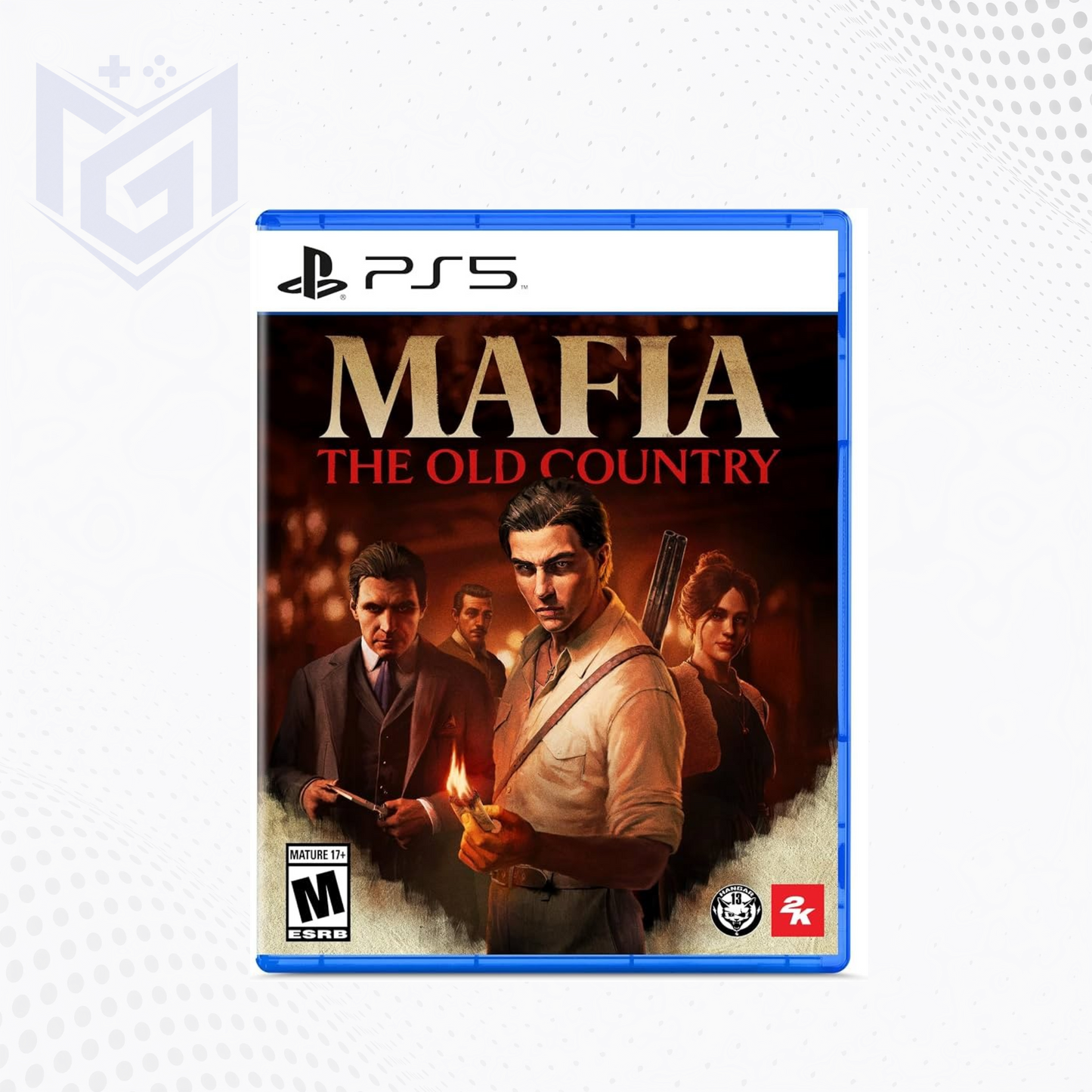 Mafia: The Old Country – PS5 Digital Game