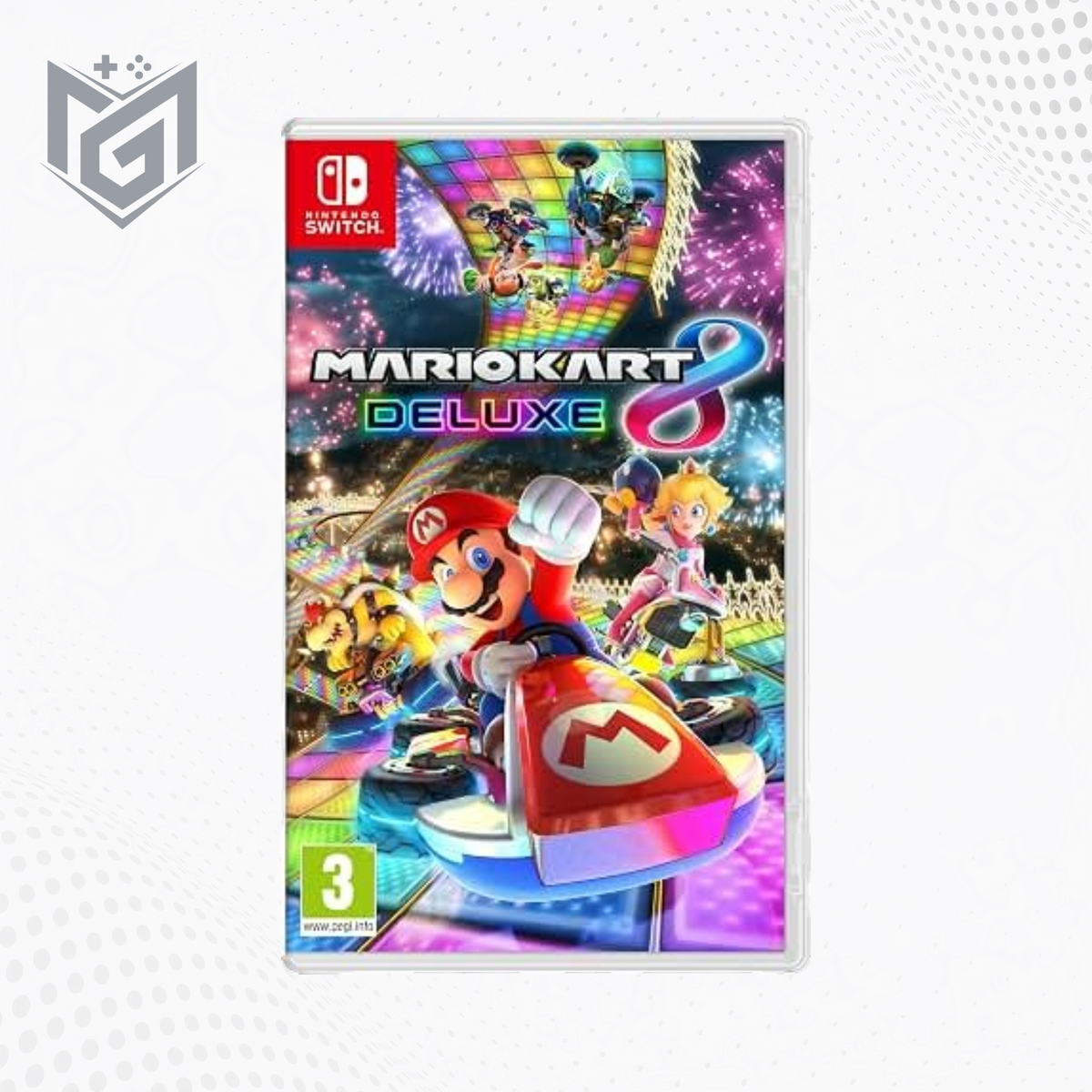 Mario Kart 8 Deluxe Nintendo Switch game price in Pakistan – Mega Games