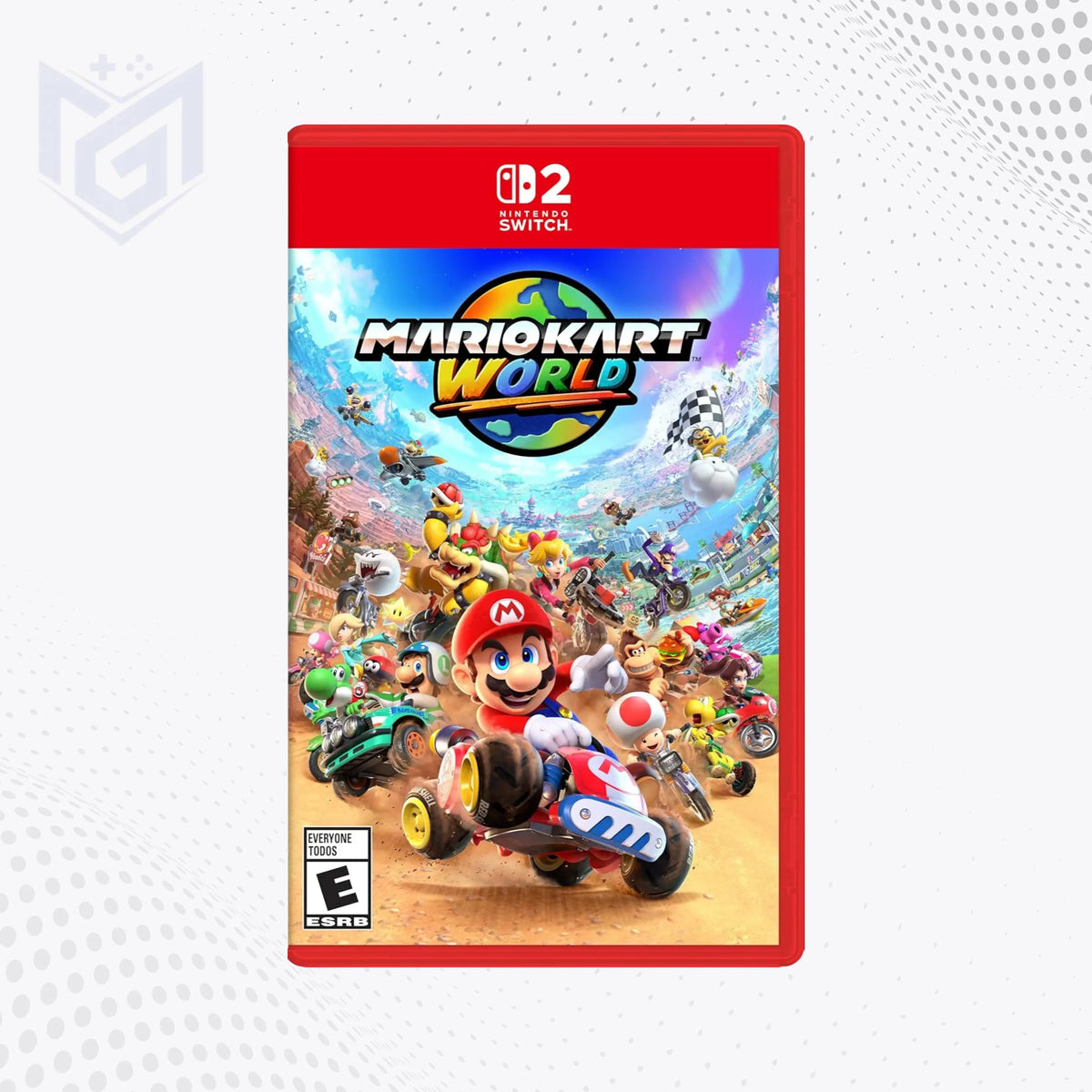 Mario Kart World Switch 2