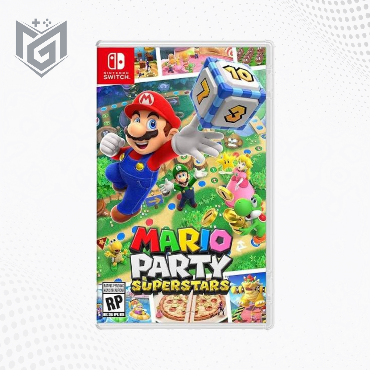 Mario Party Superstars Nintendo Switch Price in Pakistan - Mega Games