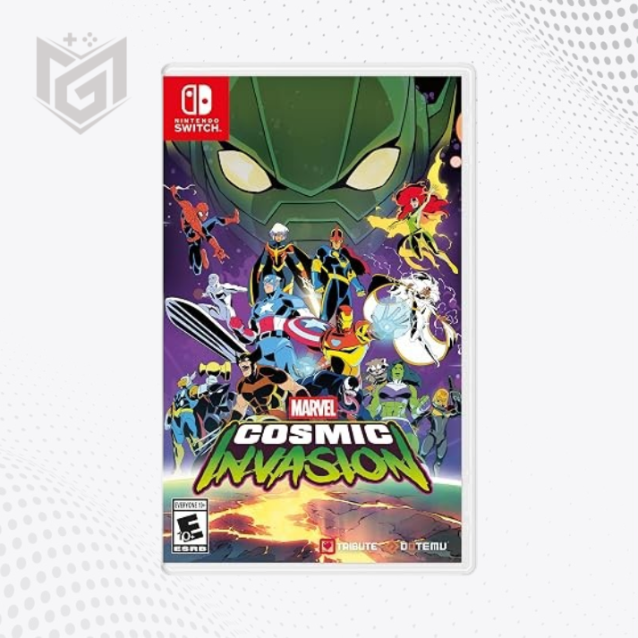 MARVEL Cosmic Invasion Switch Price in Pakistan | Mega Games