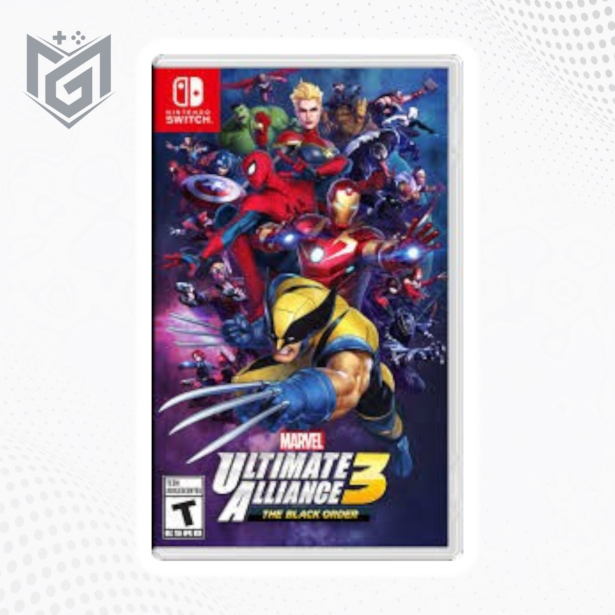 Marvel Ultimate Alliance 3 Switch Price in Pakistan - Mega Games