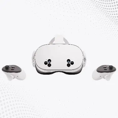 Meta Quest 3 128GB – Advanced VR Headset Mega Games